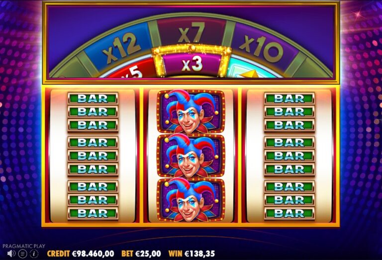 Screenshot 3 van Super Joker